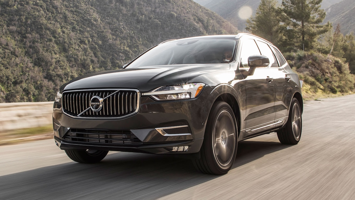 2020 Volvo XC60 T6 Inscription 6 Features We Like, and 3