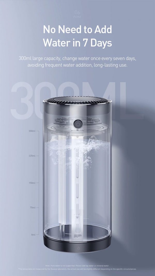 Baseus Air Humidifier Diffuser - 3