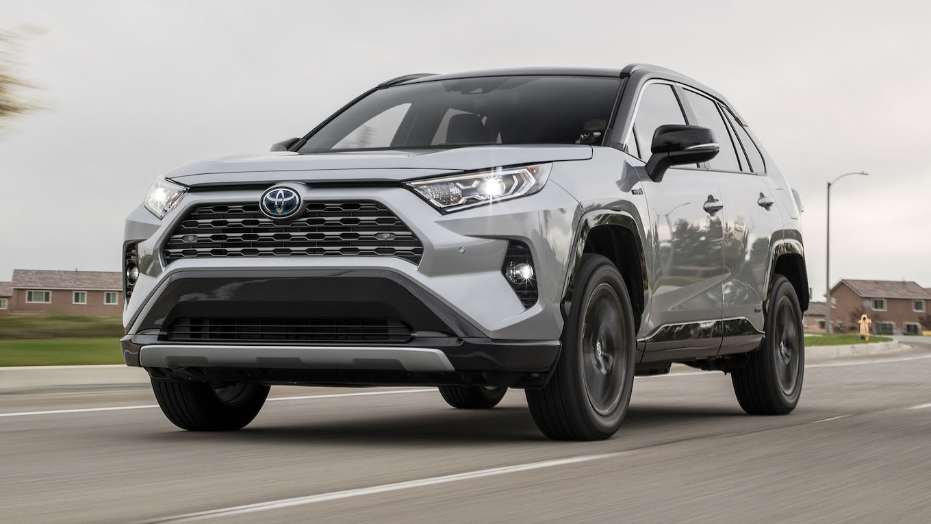 2020 Toyota RAV4 Hybrid XSE Review: Gem in the Lineup - Fabulous Auto Club