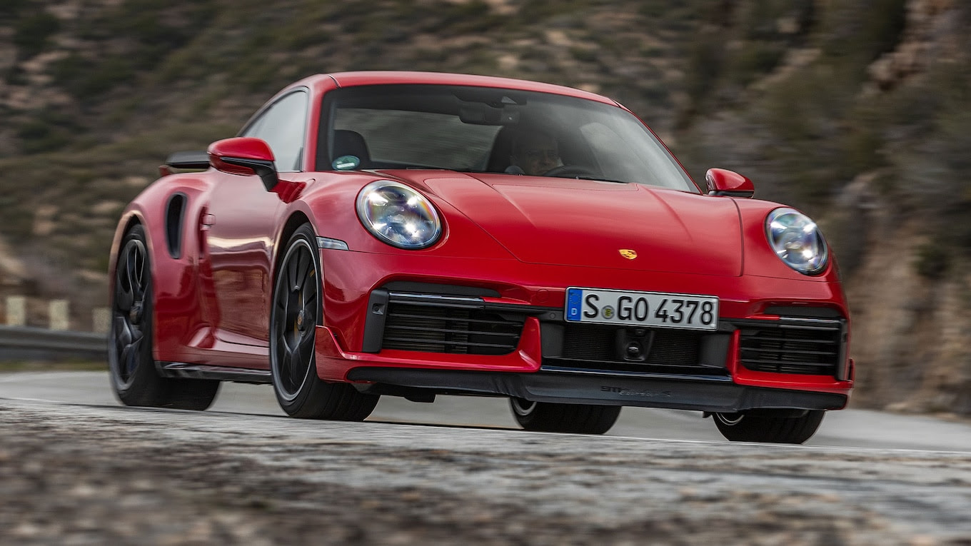 2021 Porsche 911 Turbo S First Drive: Better Than Ever - Fabulous Auto Club