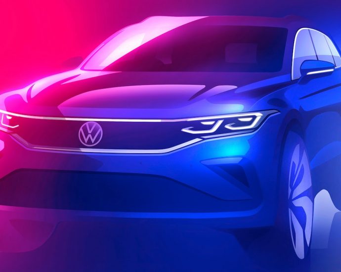 2022 Volkswagen Tiguan First Look