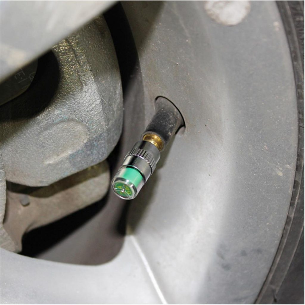 Tire Pressure Monitor Indicator Cap Fabulous Auto Club