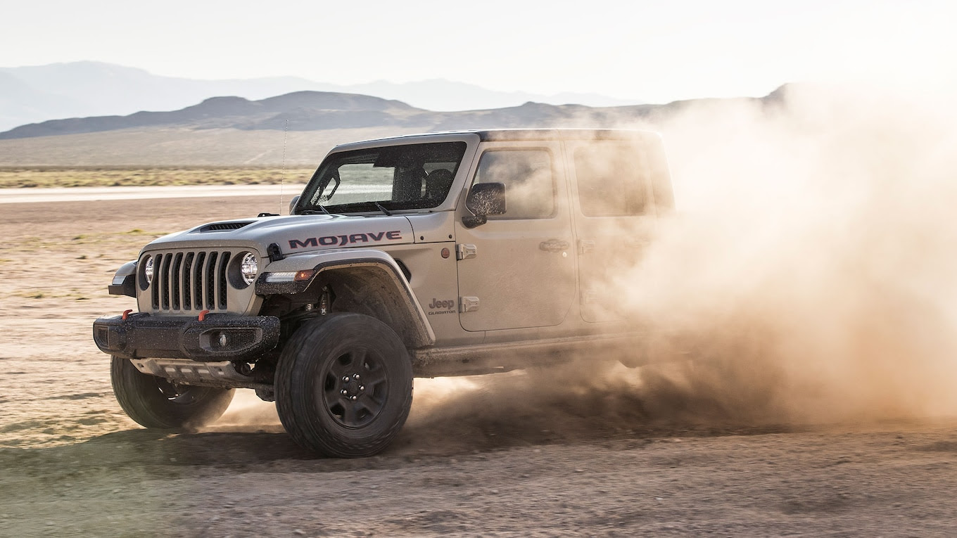 The 2020 Jeep Gladiator Mojave Is the Best Gladiator You Can Buy