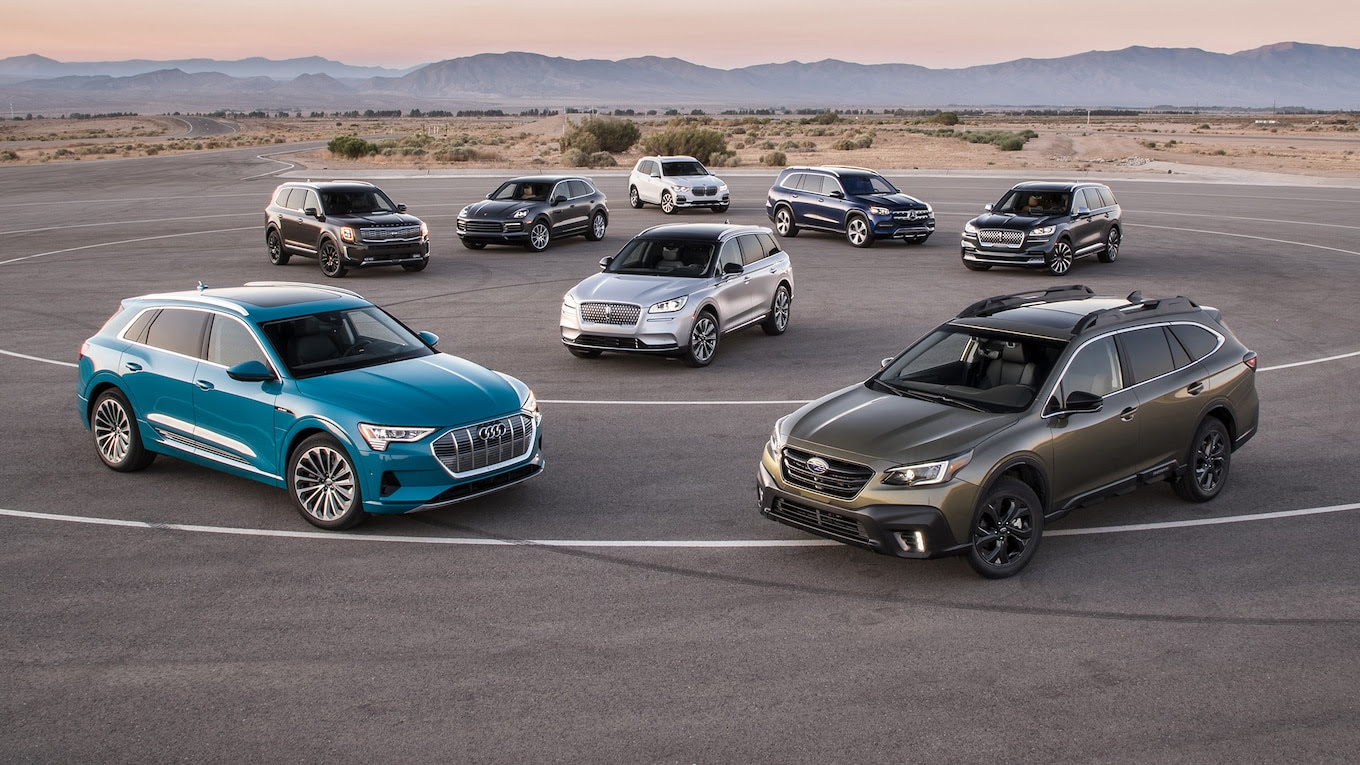 What Are the Safest SUVs For 2020? Fabulous Auto Club