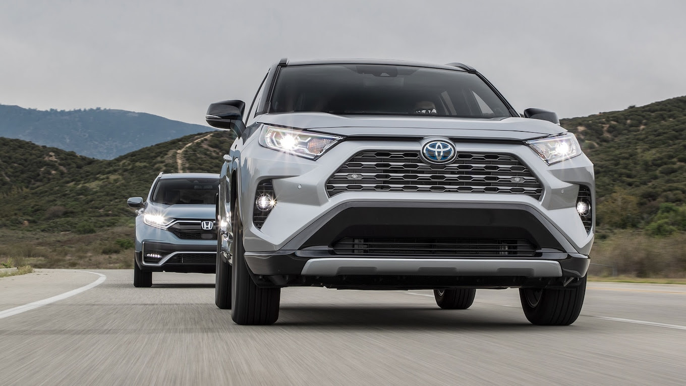 Best Compact Hybrid SUVs to Buy in 2020 - Fabulous Auto Club