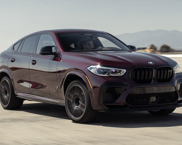 BMW X6 Pros and Cons Review