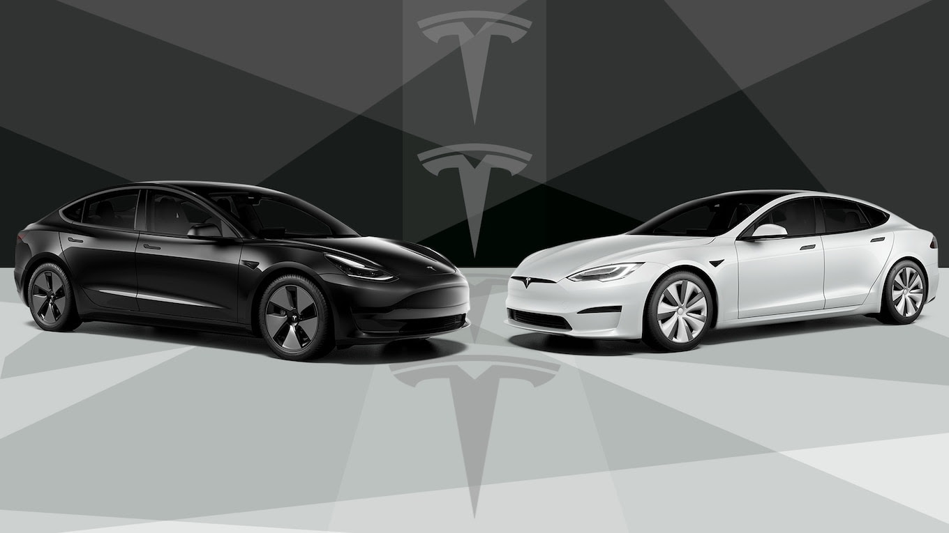 Tesla Model 3 or Model S