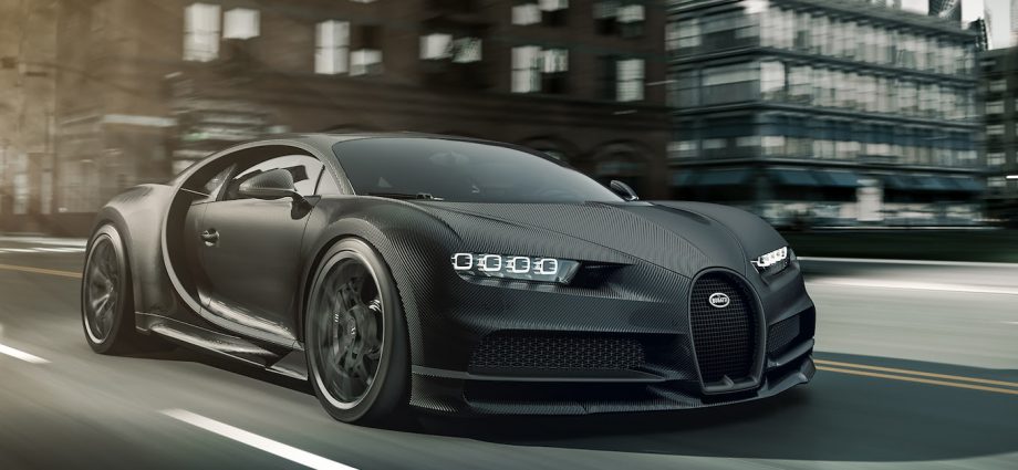 How Much Is a Bugatti? 1
